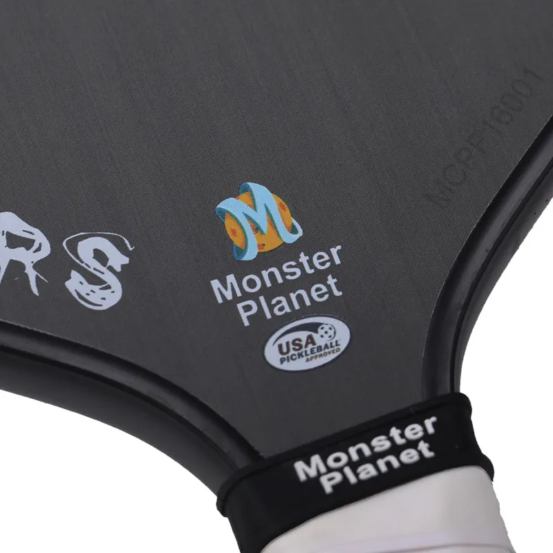 Monster Planet Mars 16mm Pickleball Paddle