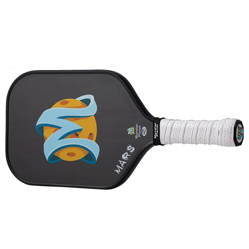 Monster Planet Mars 16mm Pickleball Paddle