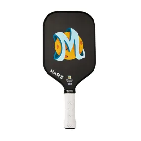 Monster Planet Mars 16mm Pickleball Paddle