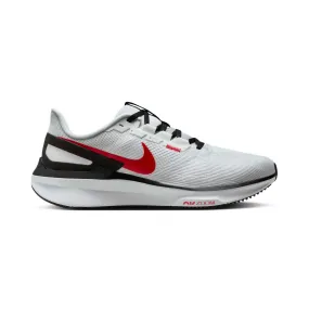 Nike | Men's Structure 25 Road Running Shoes - White