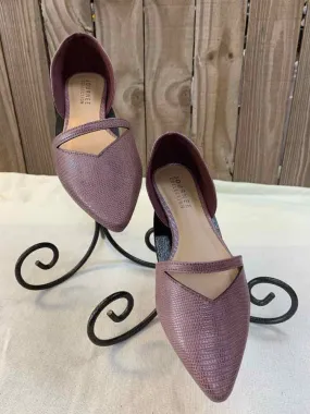 NWT JOURNEE COLLECTION SHOES 12 LILAC FLAT Shoes