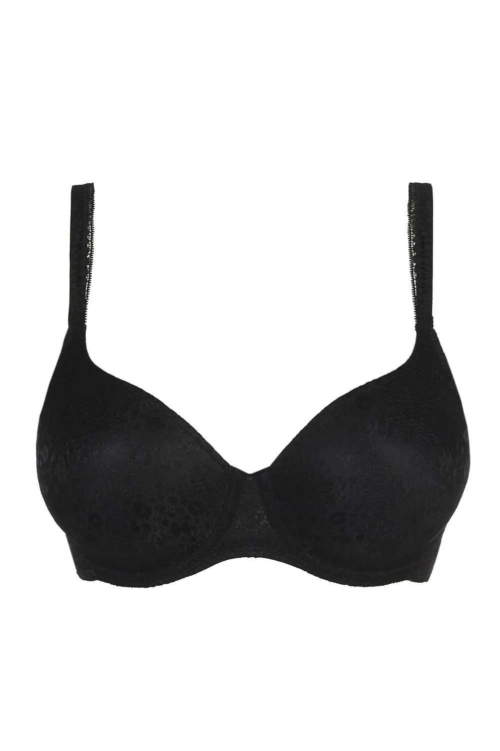 Prima Donna Twist Epirus Padded Bra Heart Shape, Black (0241970)