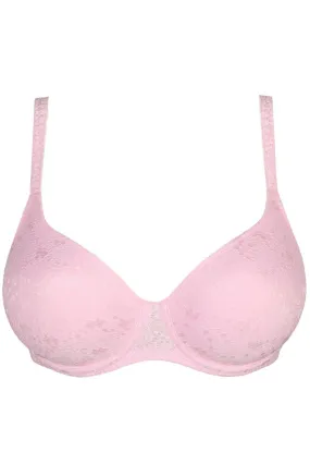 Prima Donna Twist Epirus Padded Bra Heart Shape, Fifties Pink (0241970)