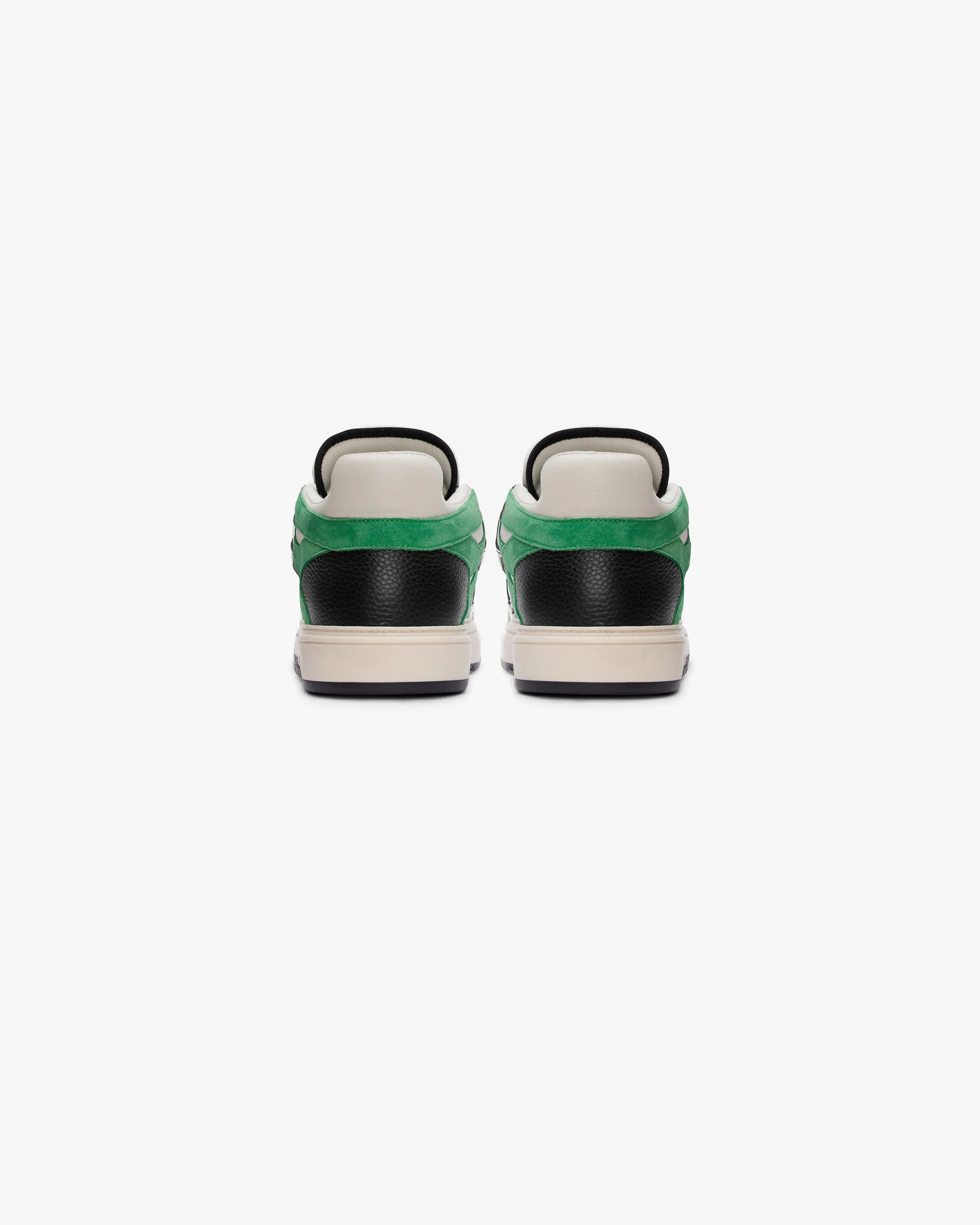 Reptor Low - Island Green Vintage White Black