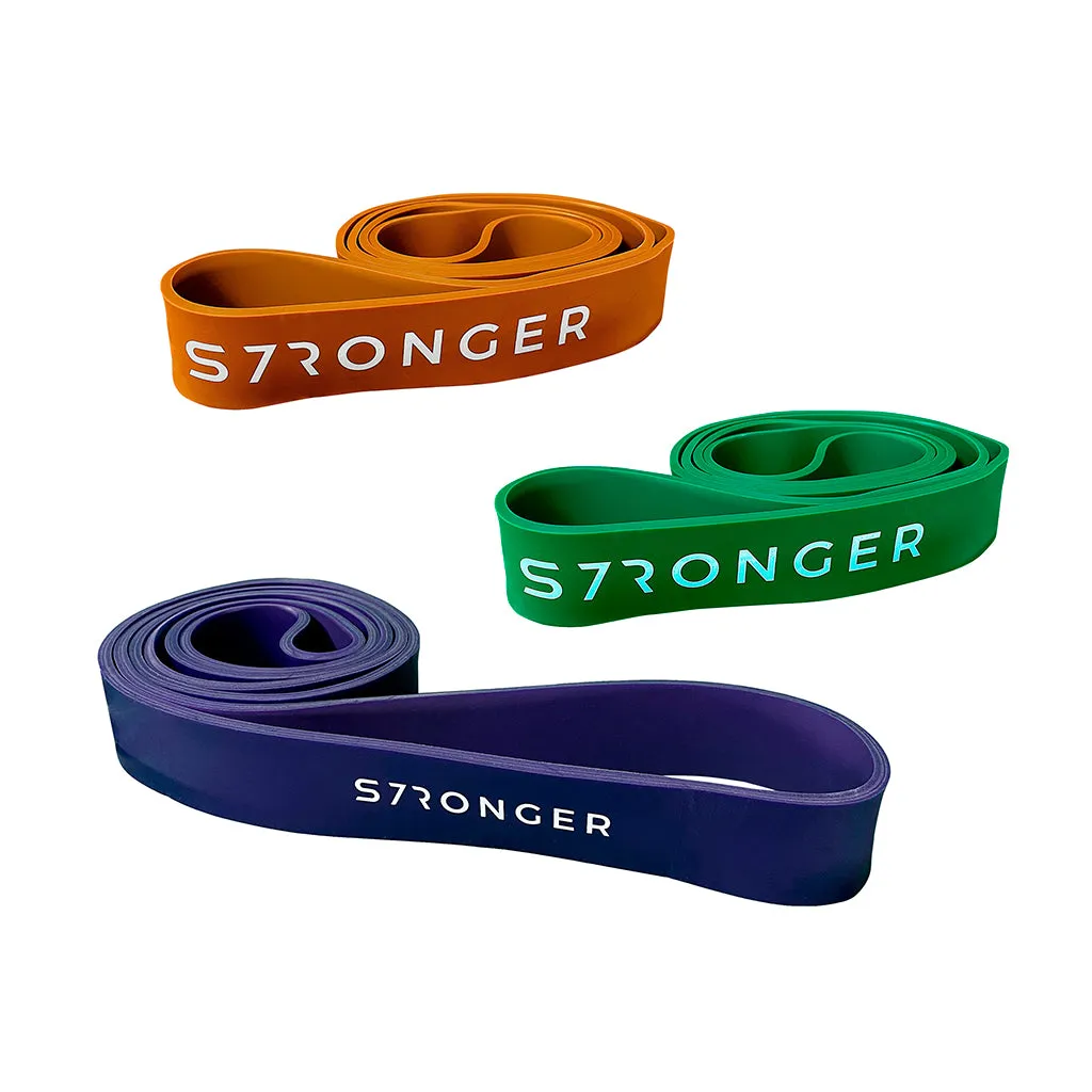 Resistance Bands - S7R  Bandits