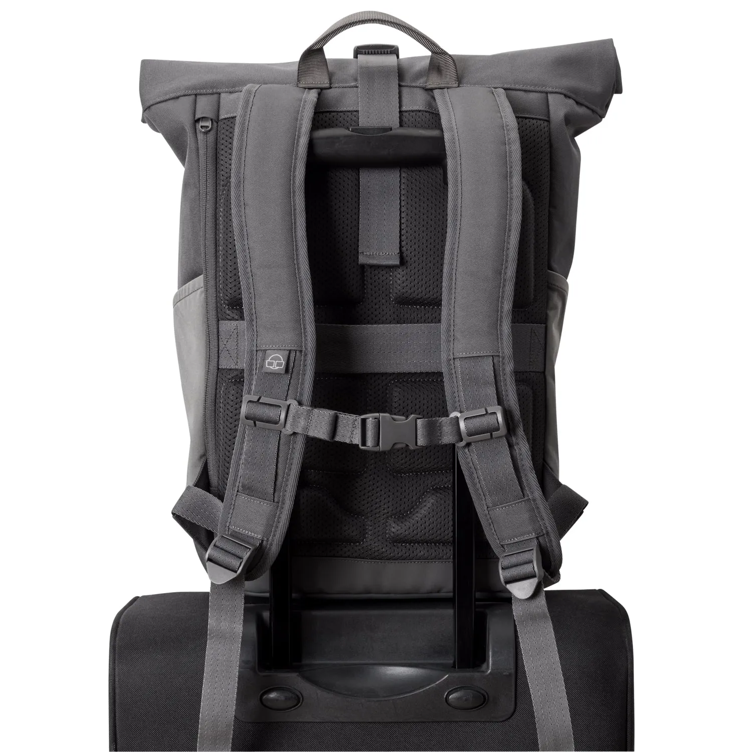 Rolltop Rucksack "Allen Medium"