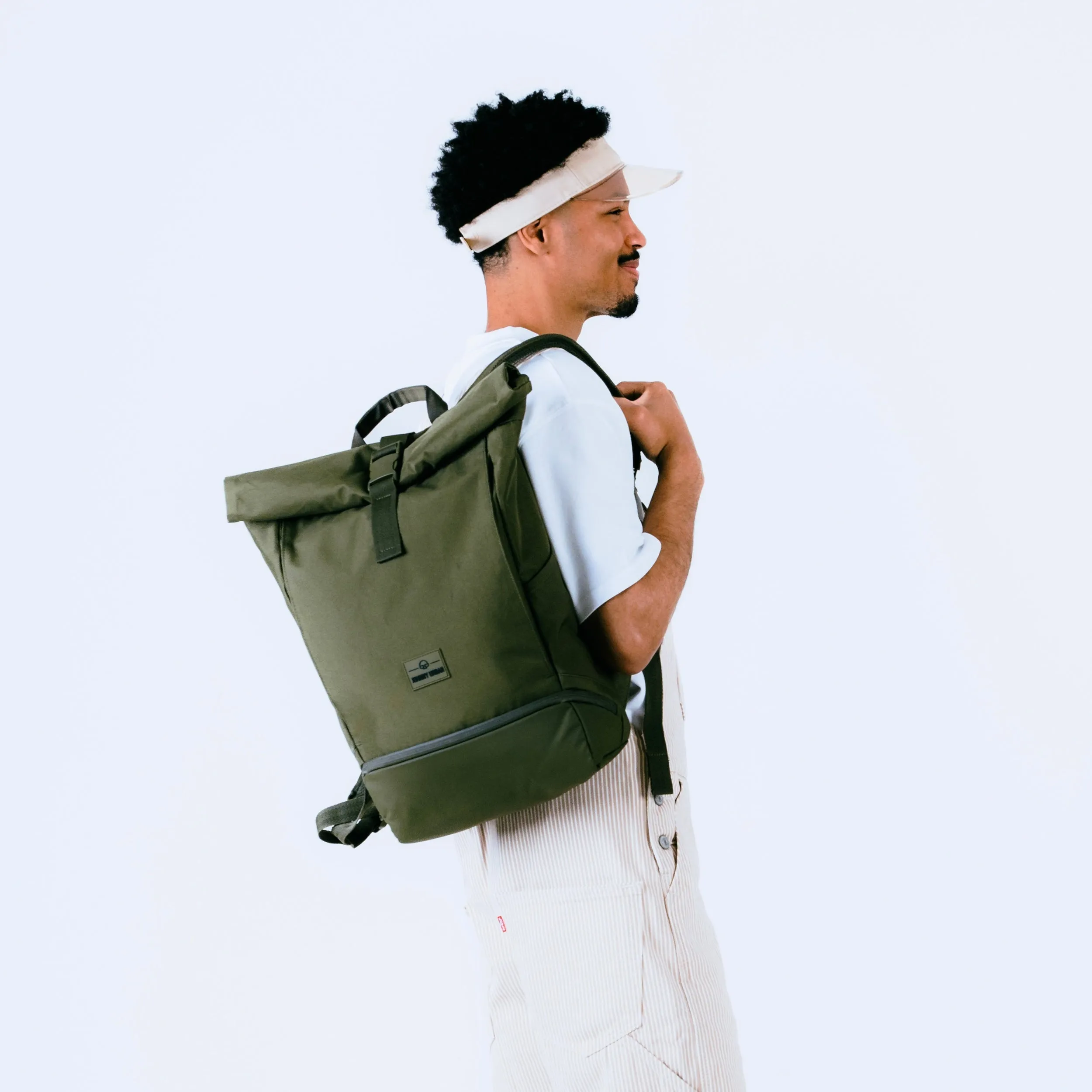 Rolltop Rucksack "Allen Medium"