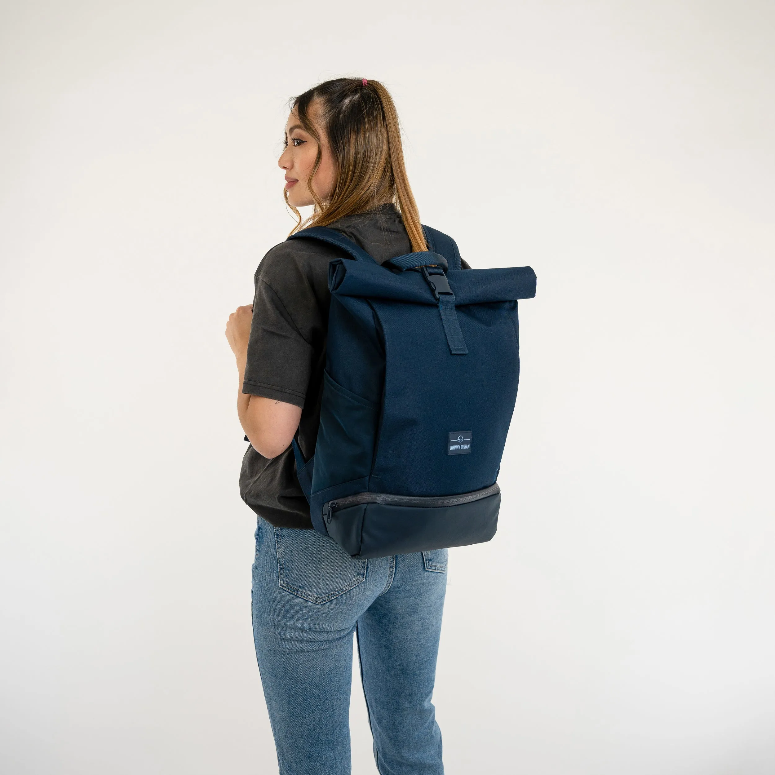 Rolltop Rucksack "Allen Medium"