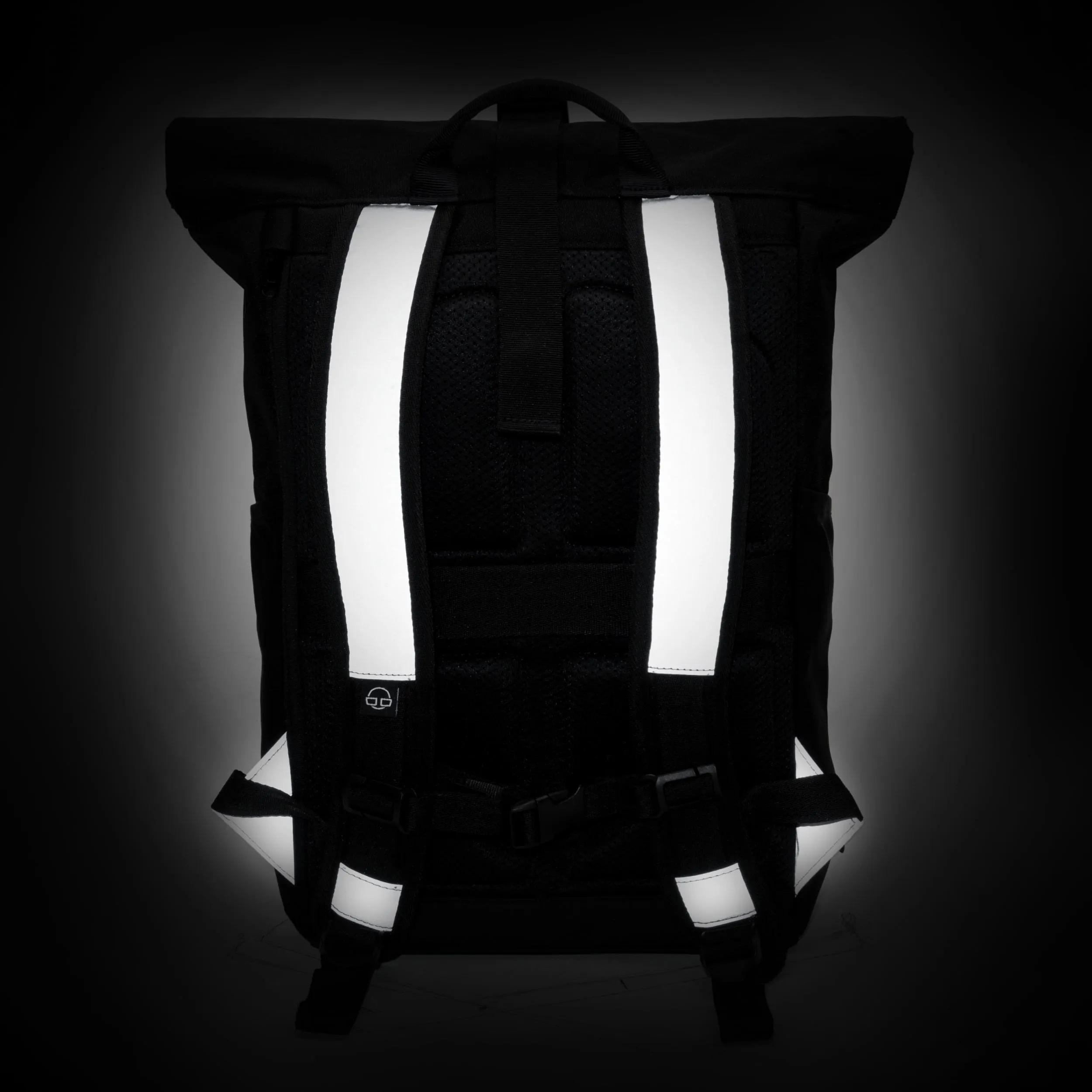 Rolltop Rucksack "Allen Medium"