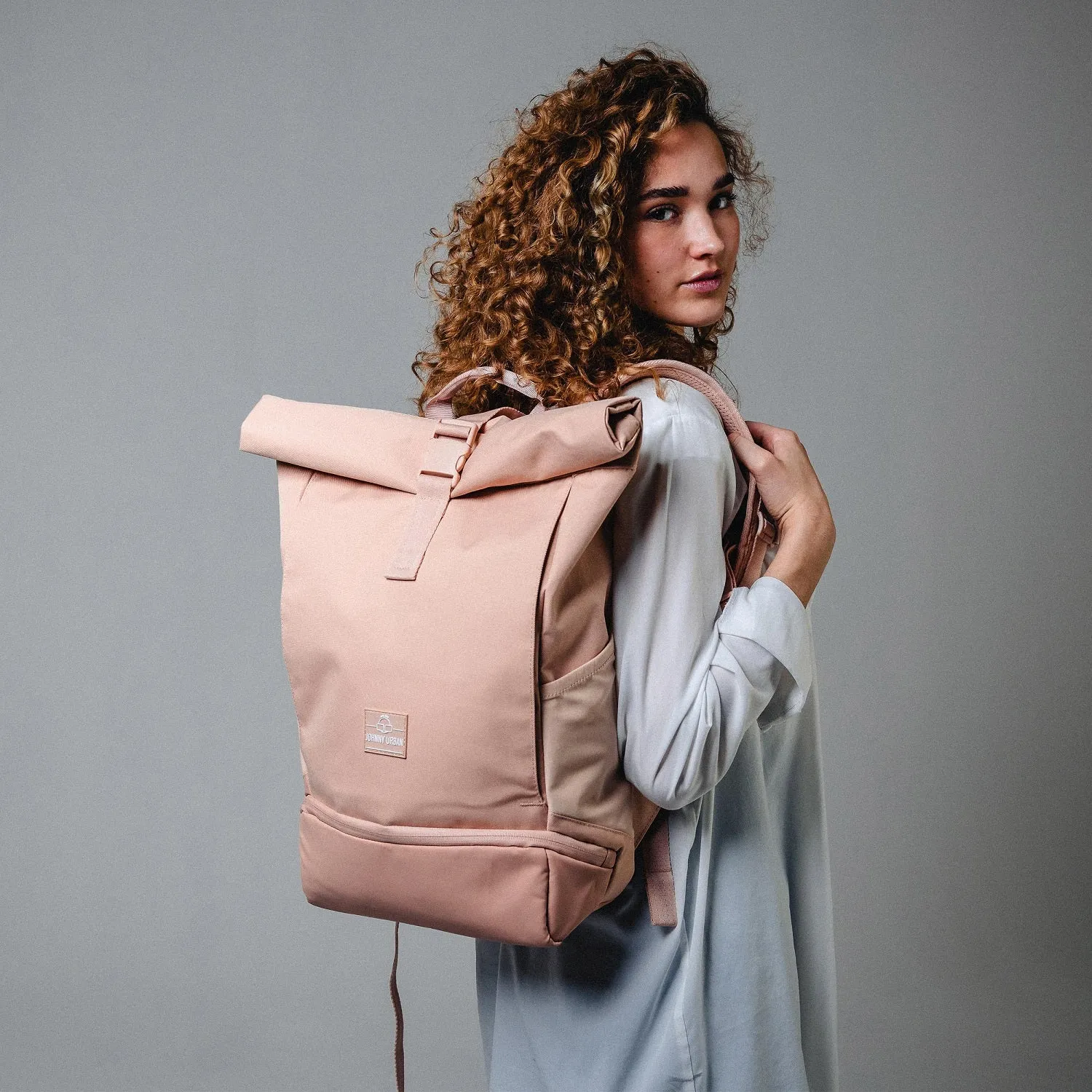 Rolltop Rucksack "Allen Medium"