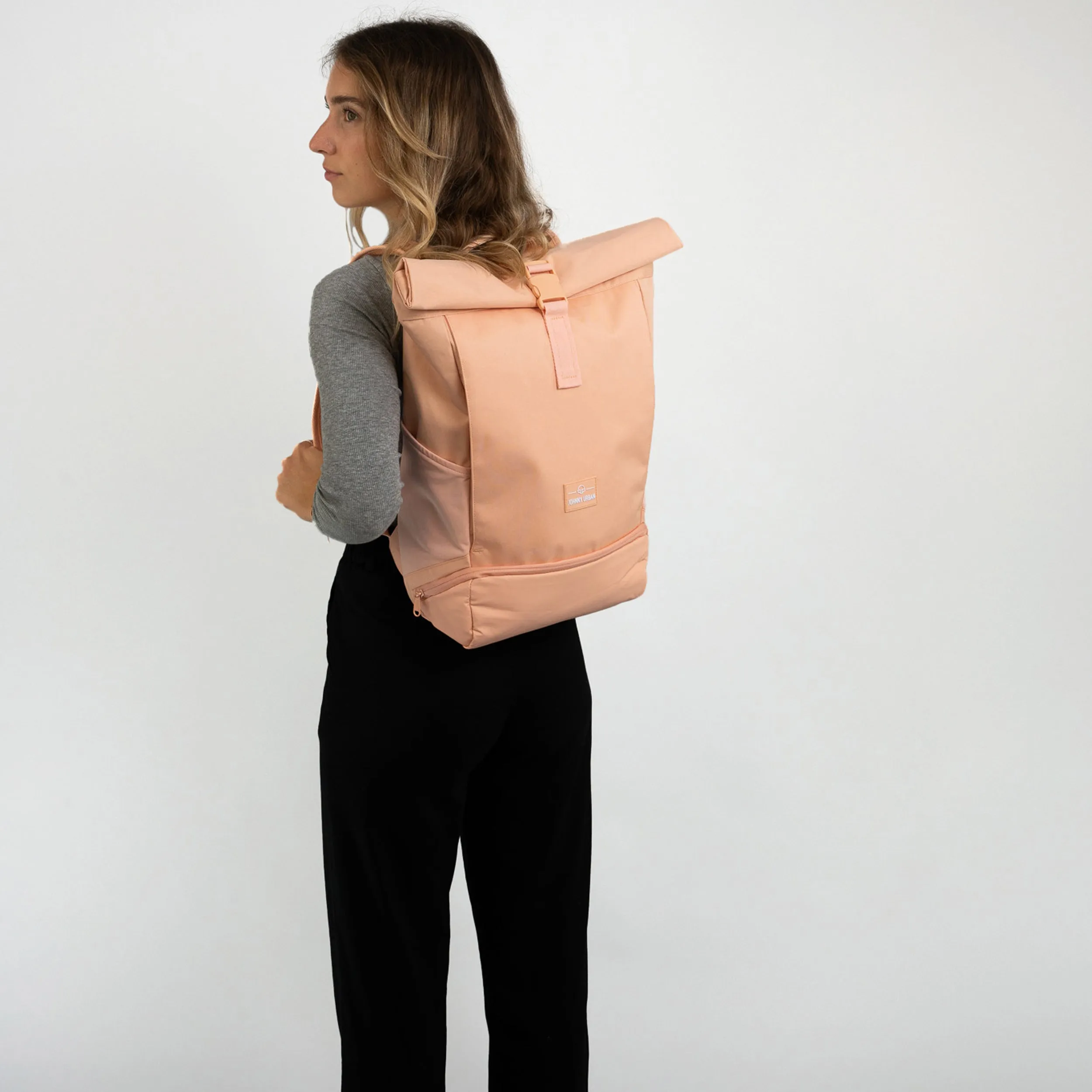 Rolltop Rucksack "Allen Medium"