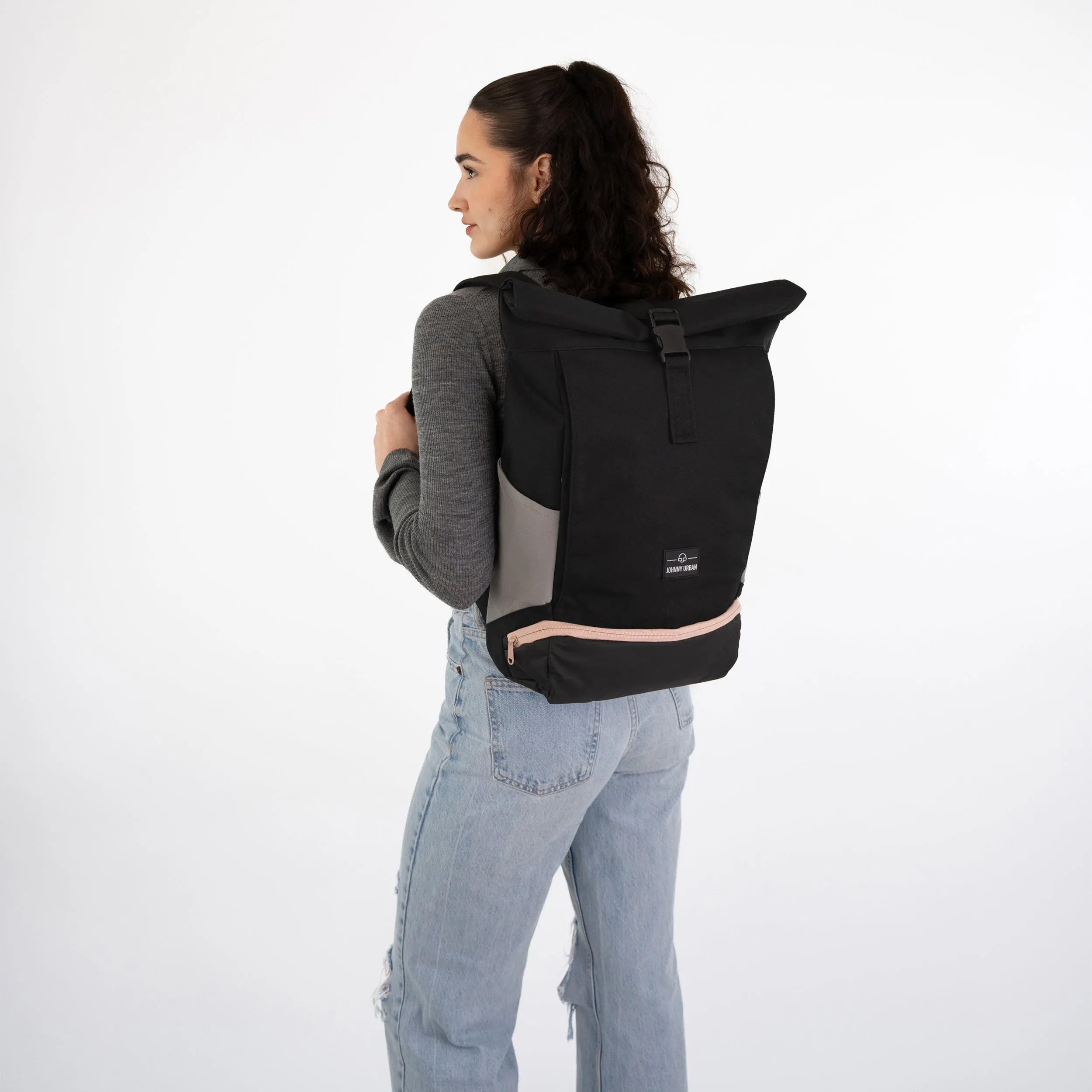 Rolltop Rucksack "Allen Medium"