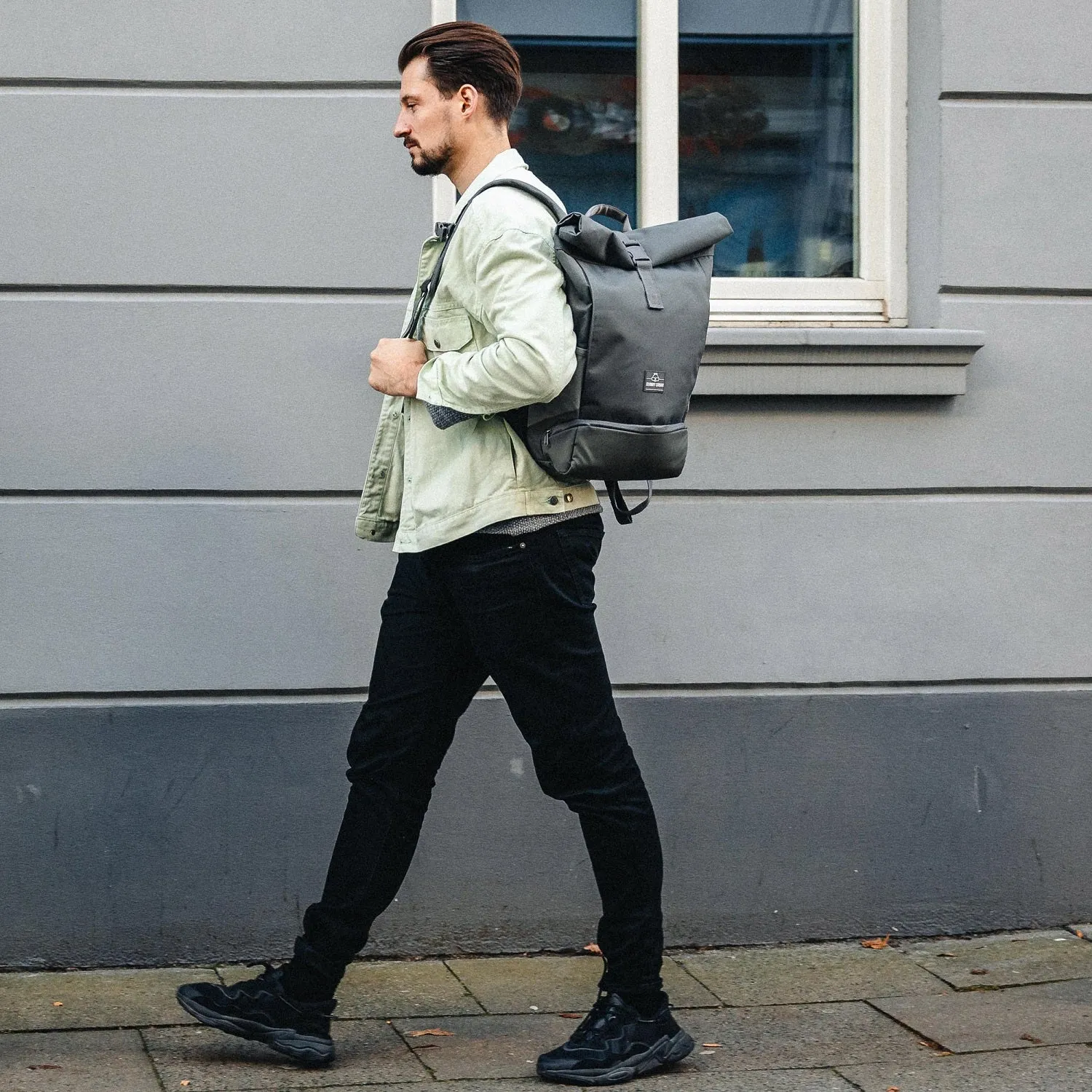 Rolltop Rucksack "Allen Medium"