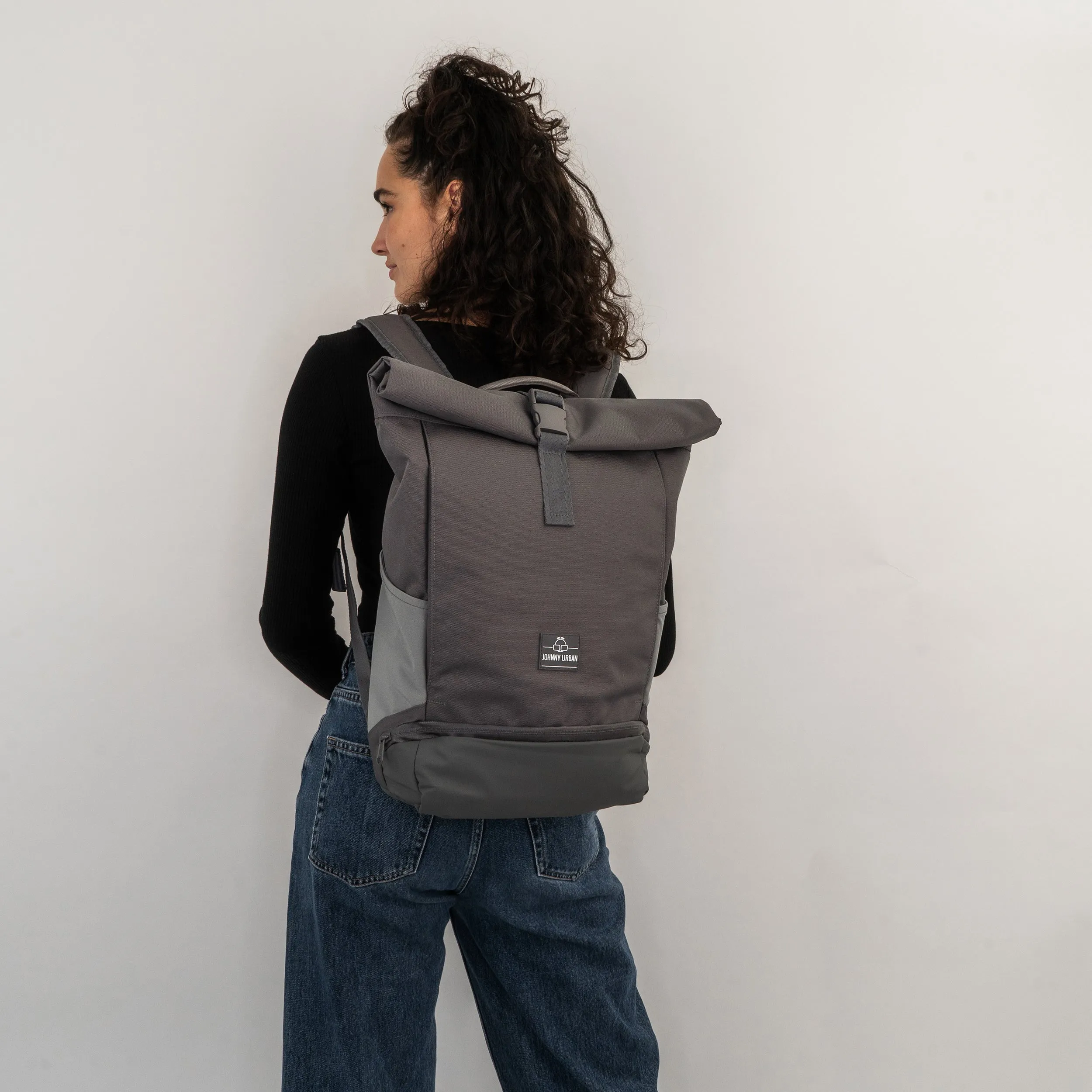 Rolltop Rucksack "Allen Medium"