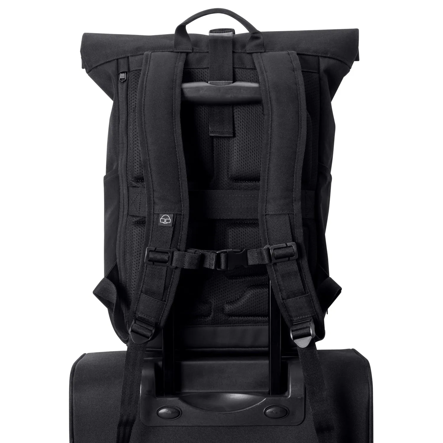 Rolltop Rucksack "Allen Medium"