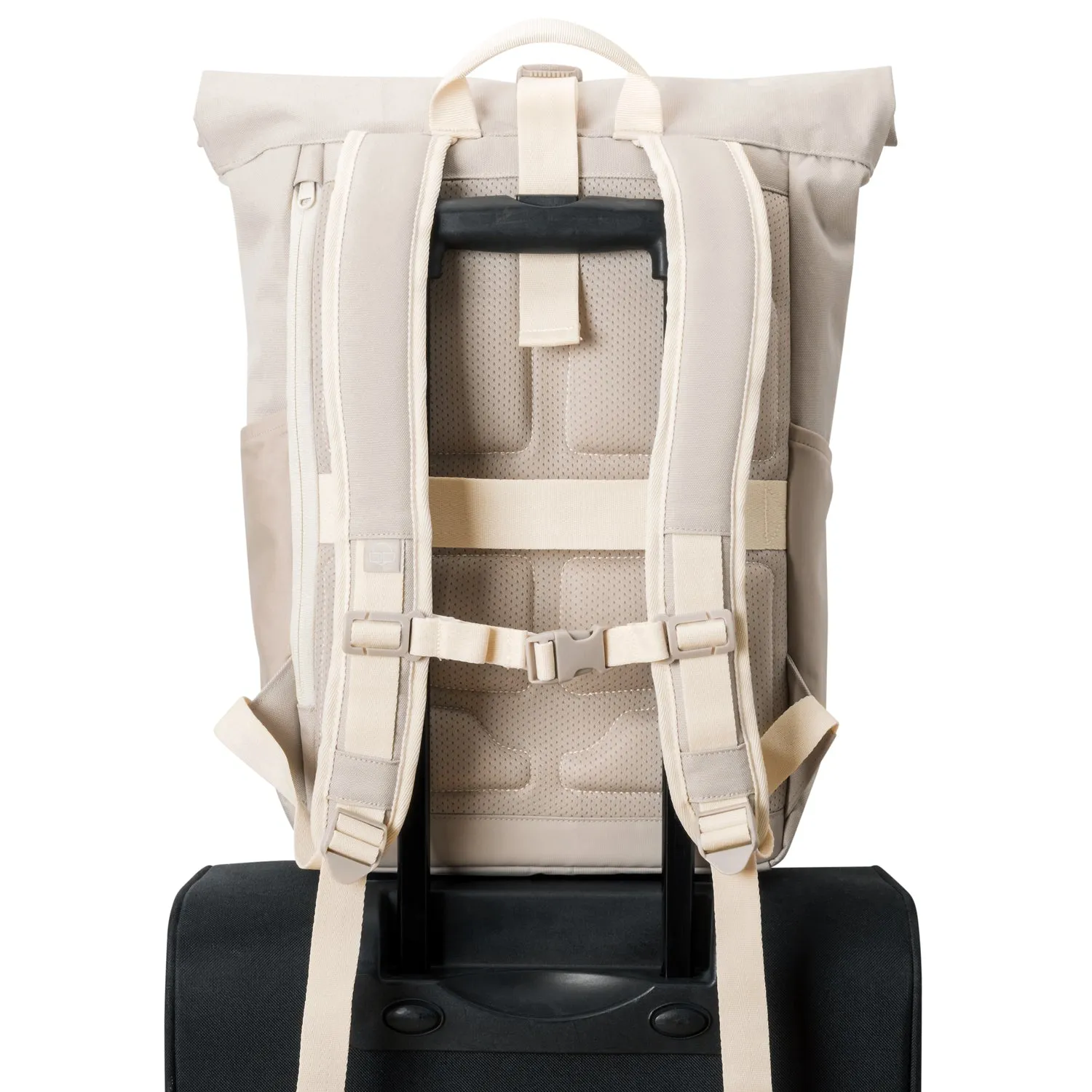 Rolltop Rucksack "Allen Medium"