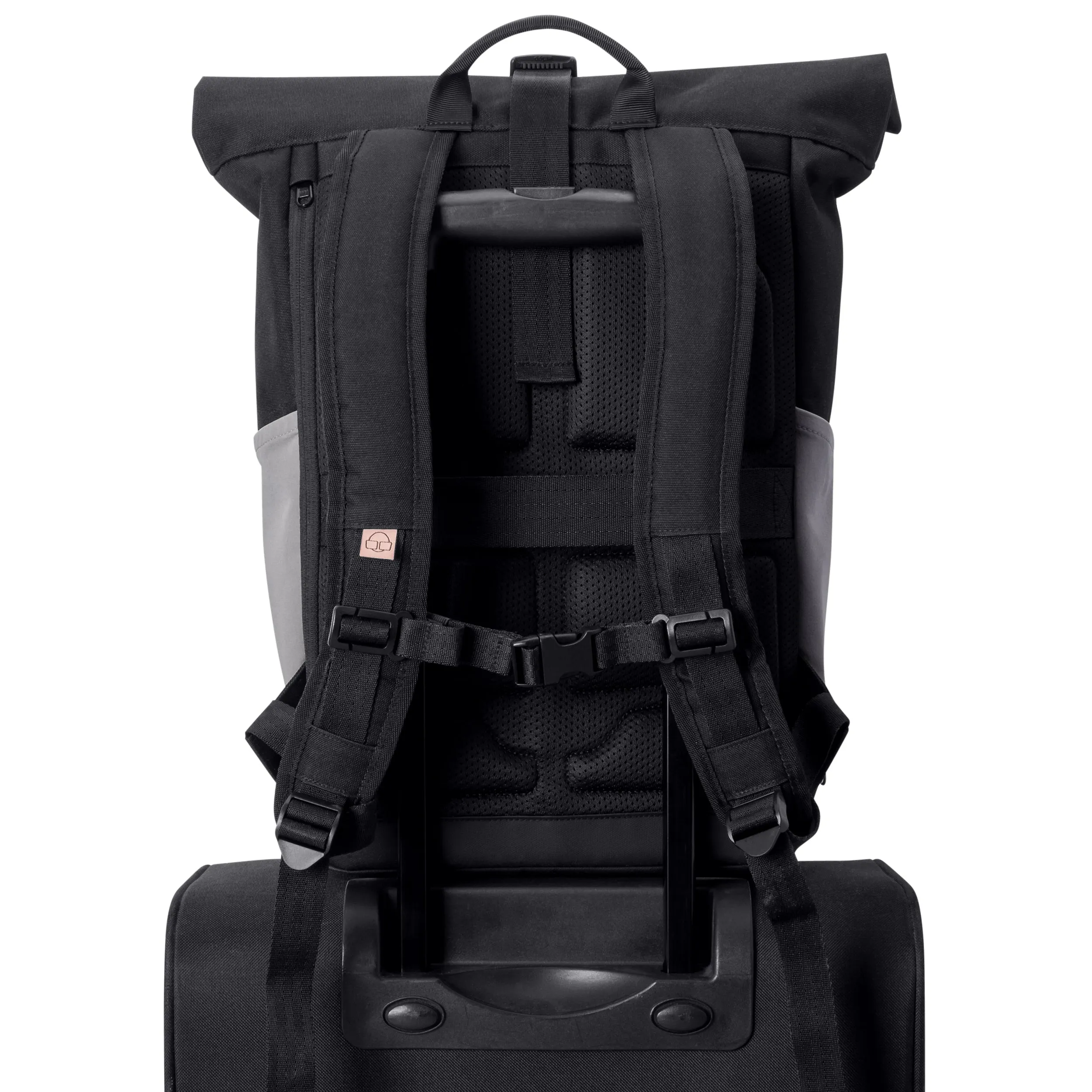 Rolltop Rucksack "Allen Medium"