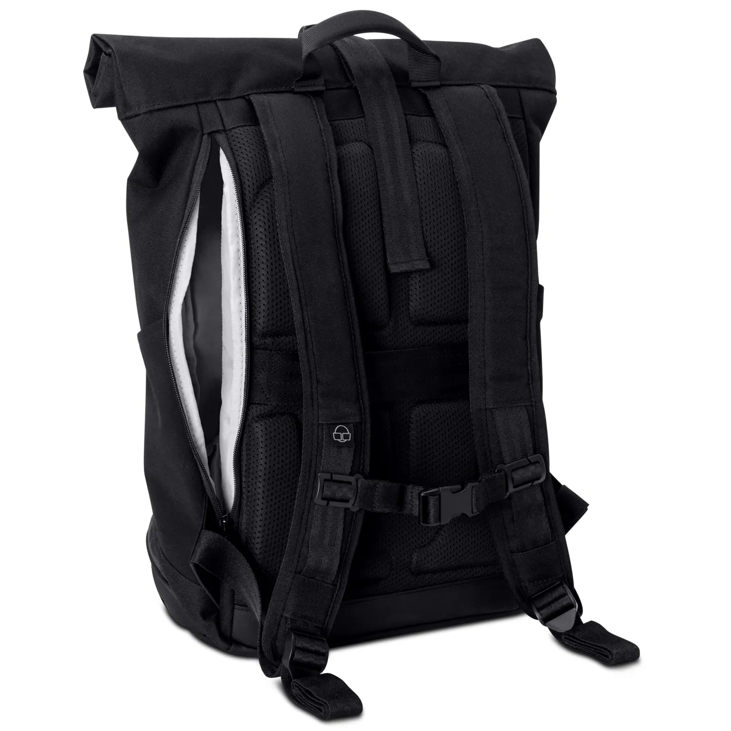 Rolltop Rucksack "Allen Medium"