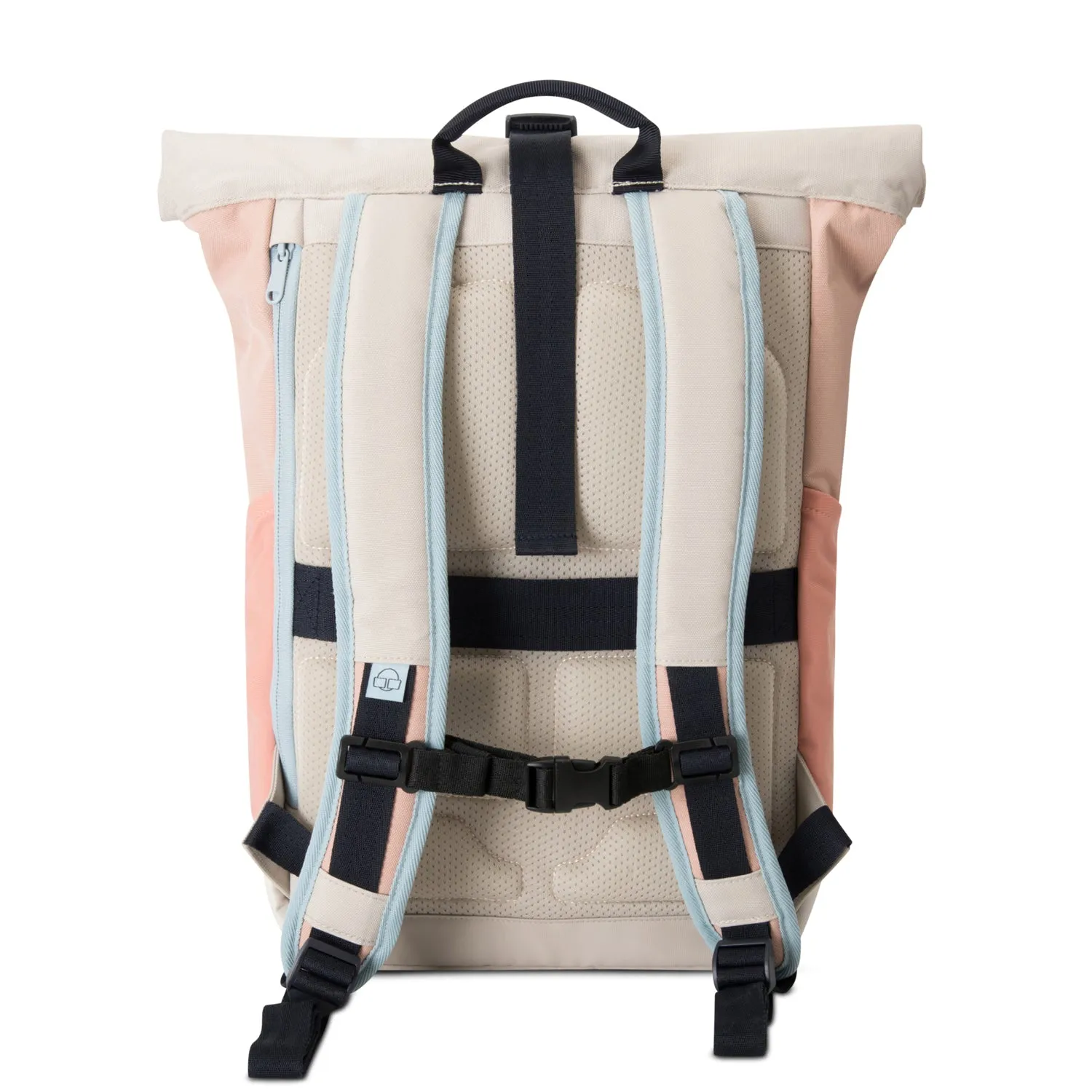 Rolltop Rucksack "Allen Medium"