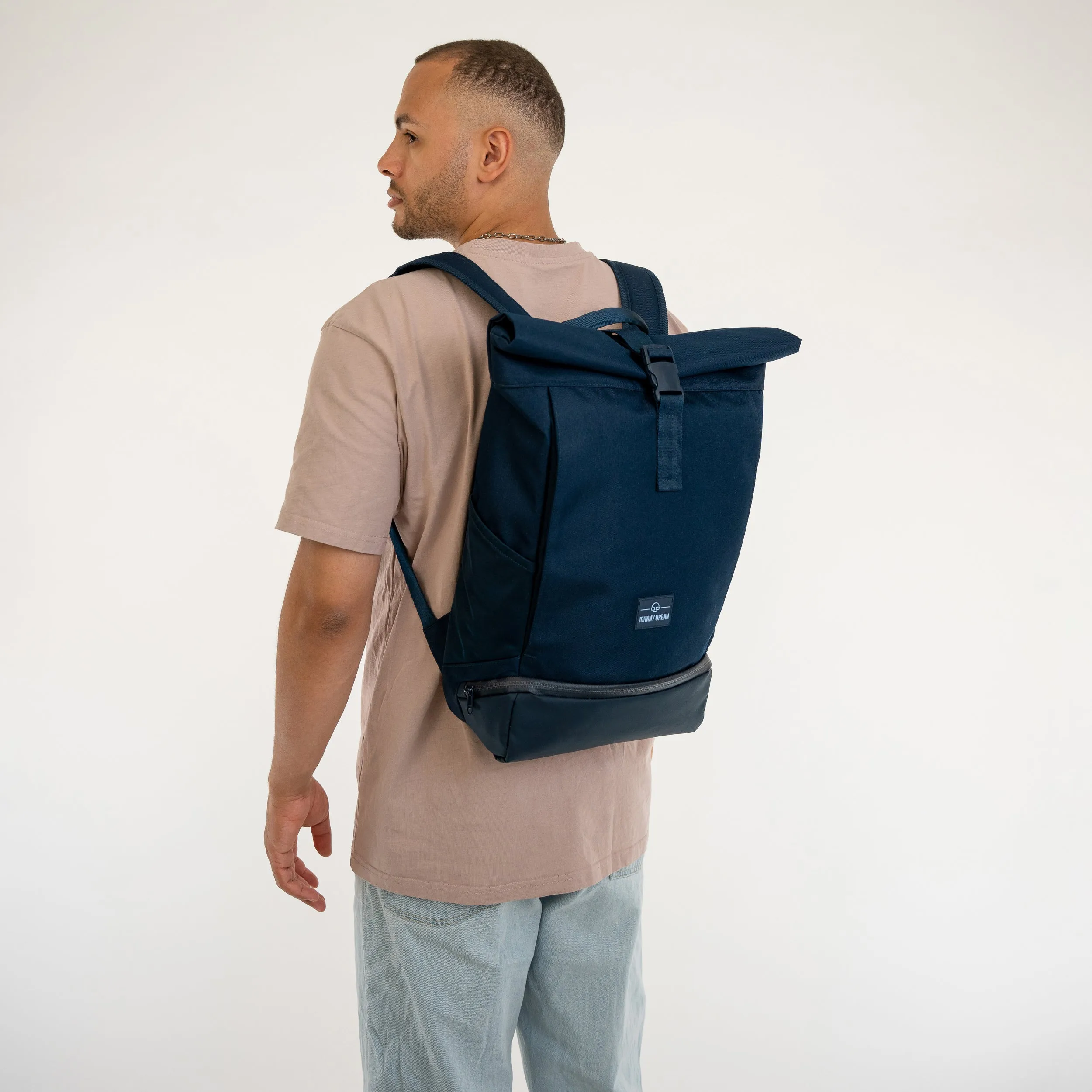 Rolltop Rucksack "Allen Medium"