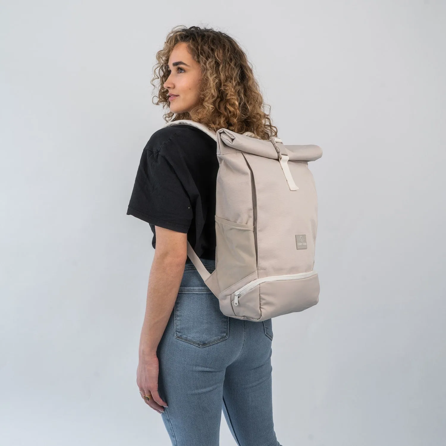 Rolltop Rucksack "Allen Medium"