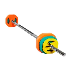 Studio Barbell Pump Set  20KG Tropical Super Vortex