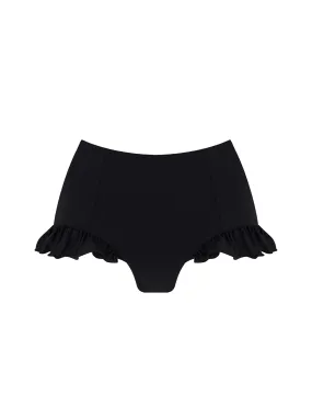 The Frill Seeker Brief - True Black