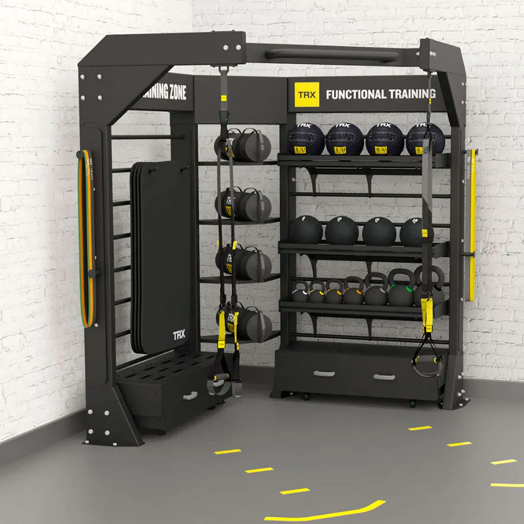 TRX Studio Line - Corner Unit