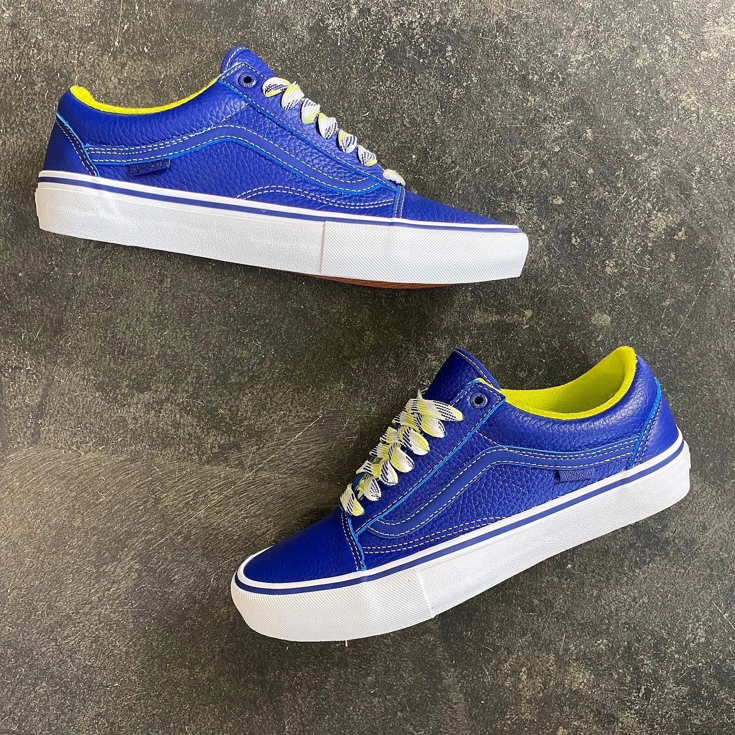 Vans X Quartersnacks Old Skool Pro LTD SALE