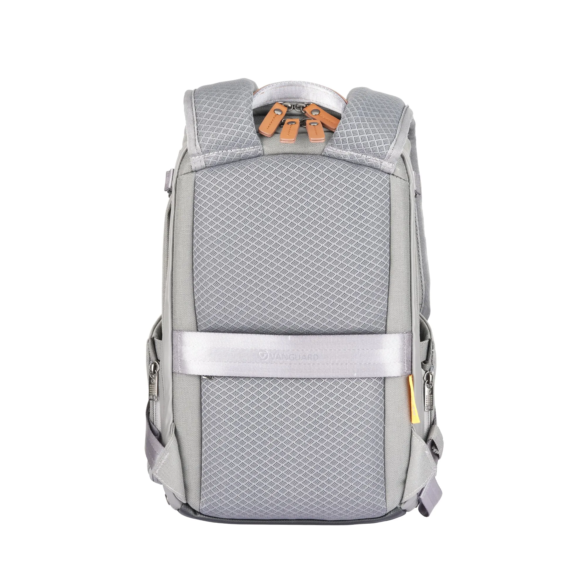 VEO CITY B37 Small Camera Backpack w/ Pouch - Gray