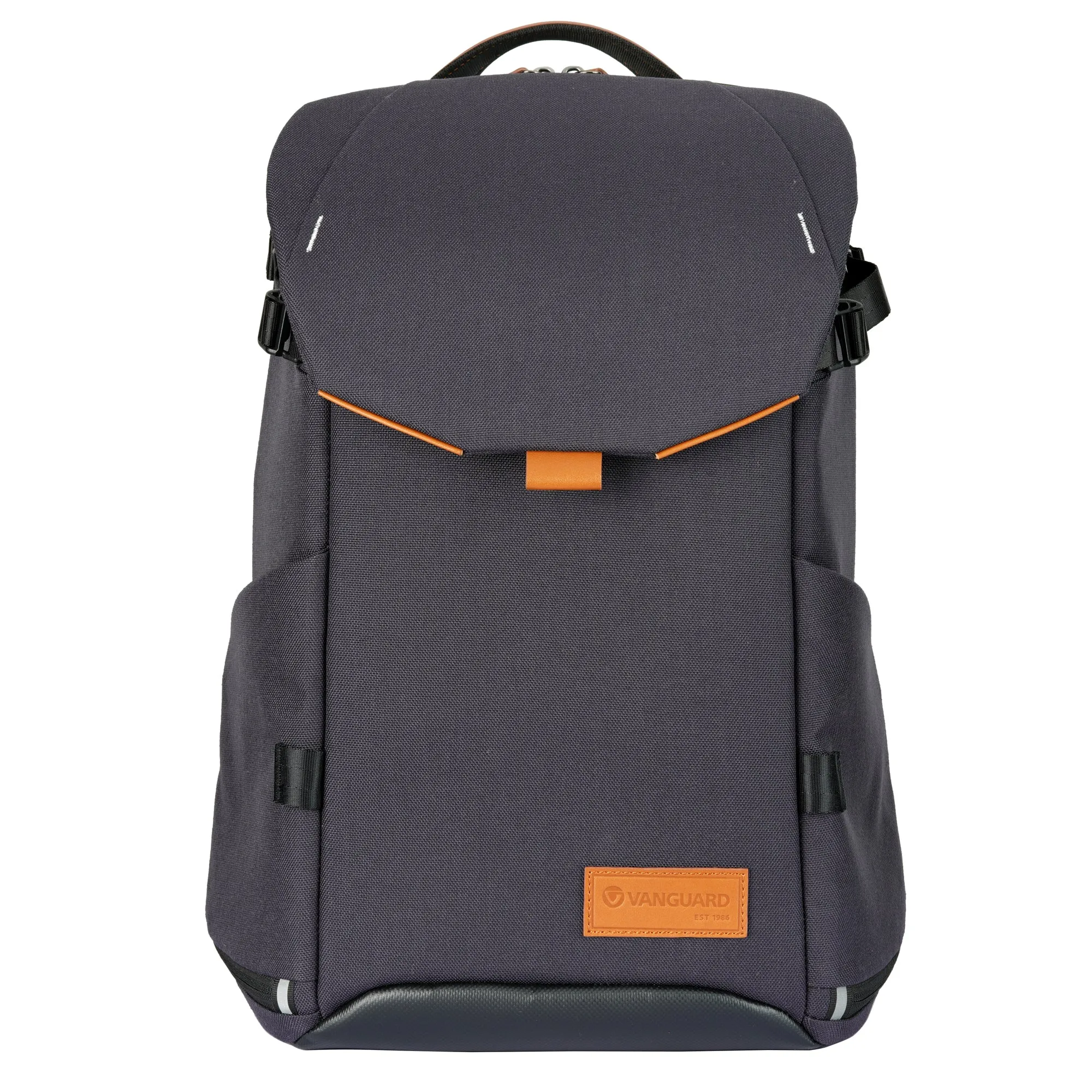 VEO CITY B42 Medium Camera Backpack w/ Pouch - Navy Blue