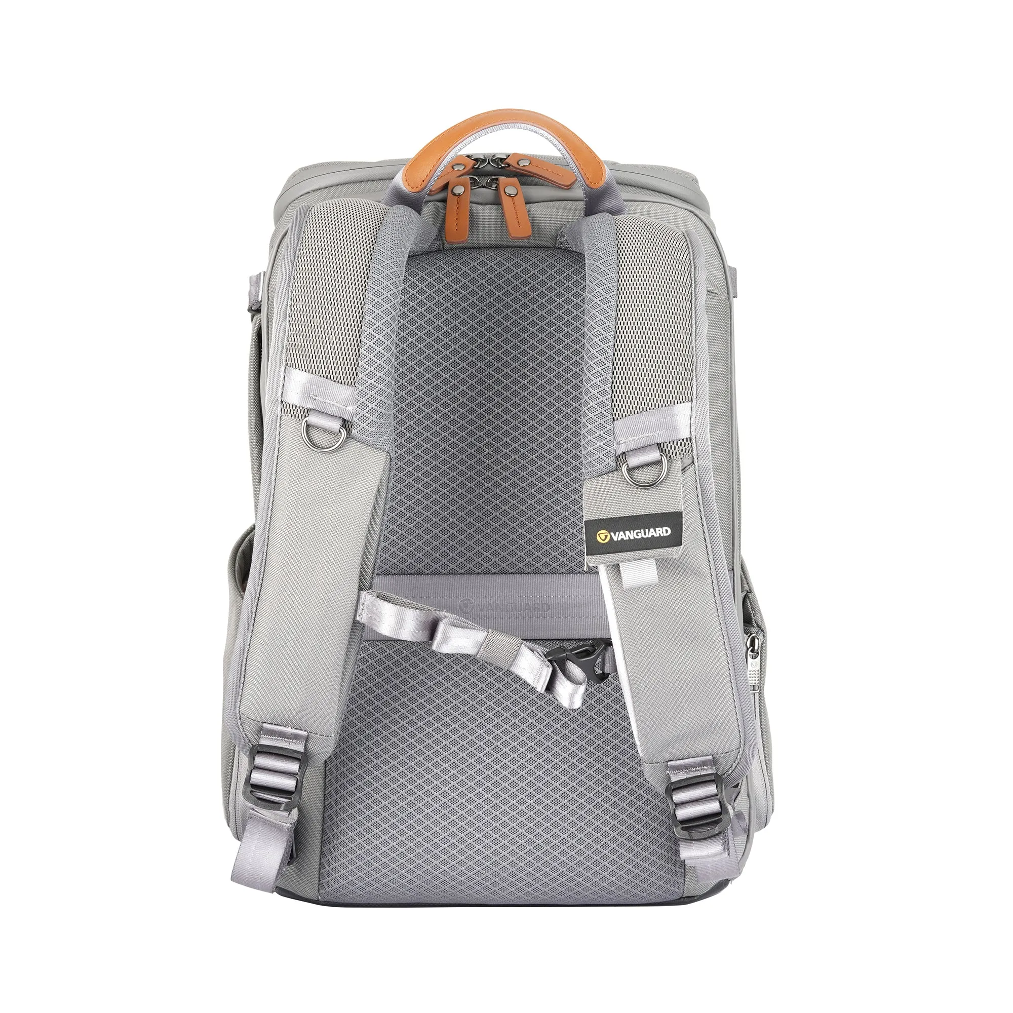 VEO CITY B46 Large Camera Backpack w/ Pouch - Gray