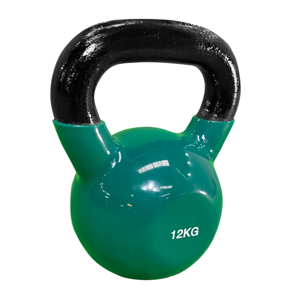 Vinyl Coated Kettlebells