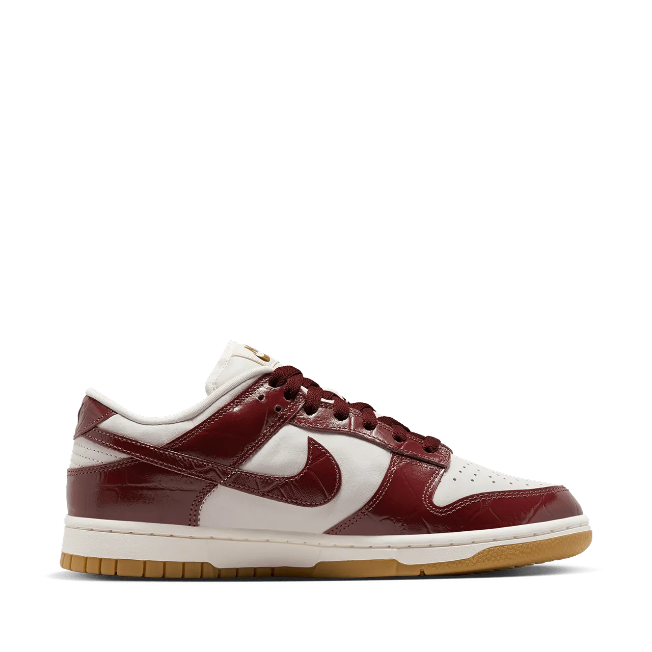 Wmns Nike Dunk Low LX 'Phantom and Dark Team Red'