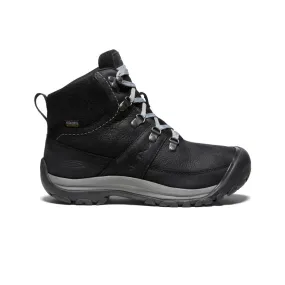 Women's Kaci III Winter Waterproof Boot  |  Black/Steel Grey