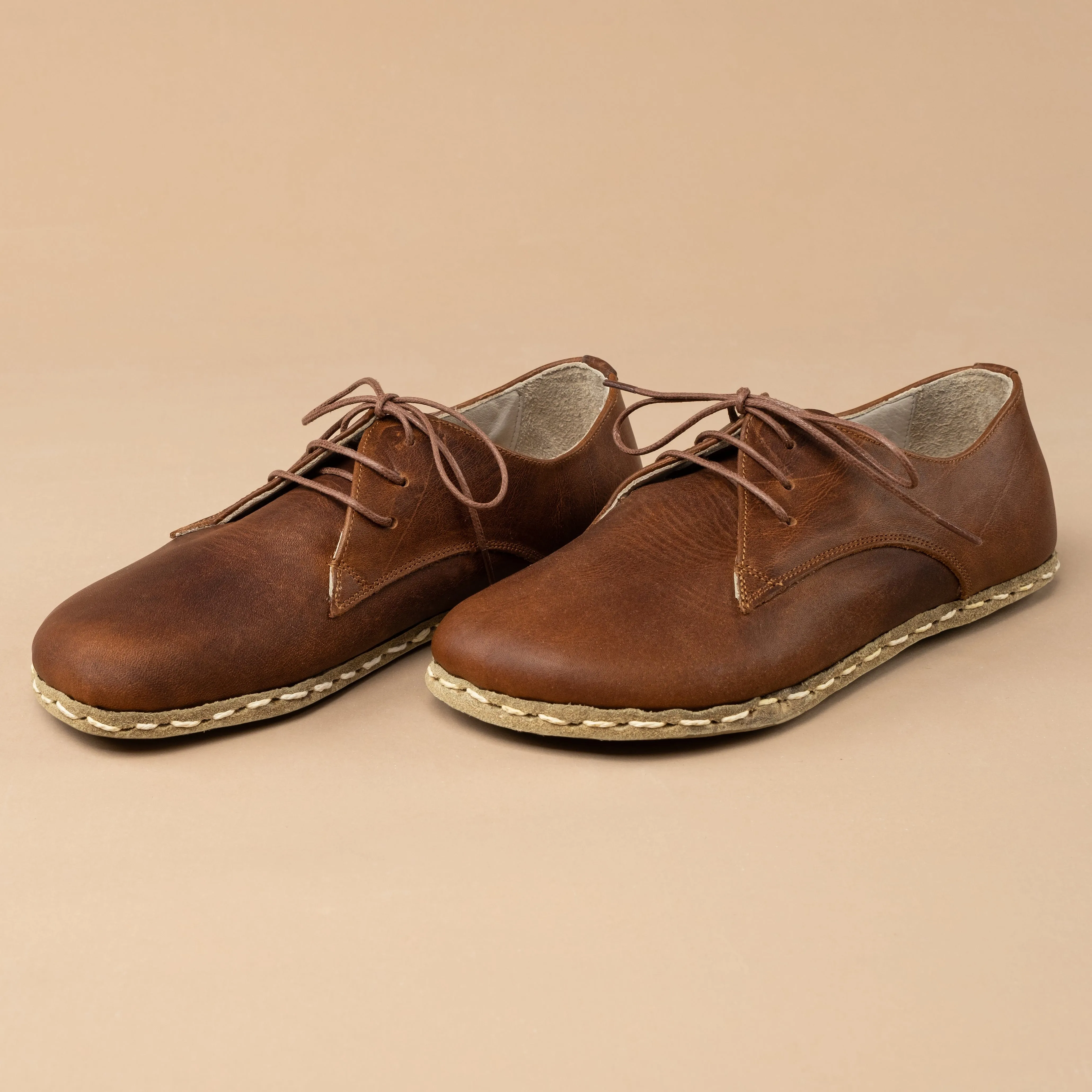 Women's Lion Oxfords